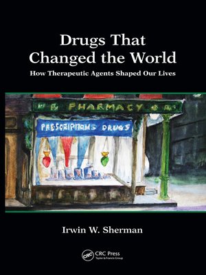 cover image of Drugs That Changed the World